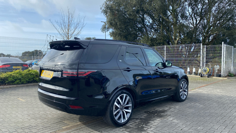 Land Rover Discovery 3.0 D250 R-Dynamic SE 5dr Auto Diesel Station Wagon